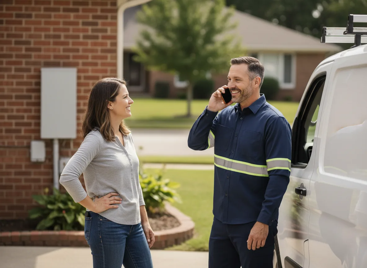 Electrical repair frequently asked questions in Greensburg, IN